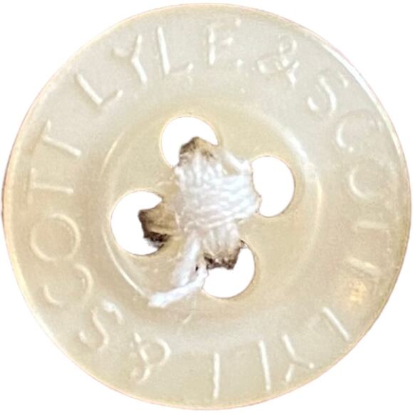 Lyle & Scott Polo Shirt Mens Size XXL 2XL Golf Scottish big & tall golf Scotland - Picture 4 of 6